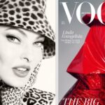 ¿Quién es la cara de Vogue?